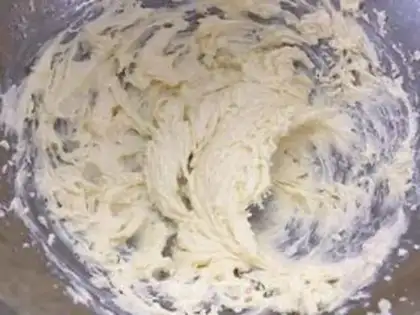 Make A cashew wrapper step 6