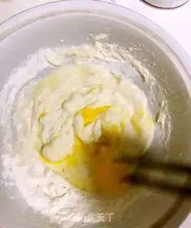 Make Homemade Osaka burning step 4