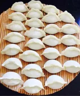Make A fish dumpling step 13