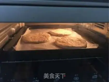Make Pizza cake step 11
