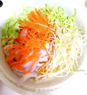 Make Homemade Osaka burning step 5
