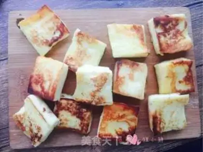 Make French toast step 9