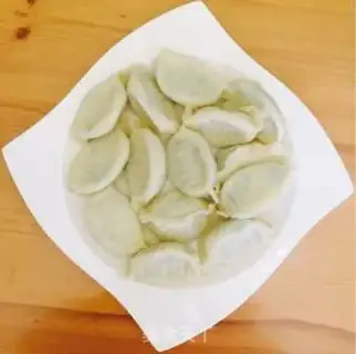 Make A fish dumpling step 14