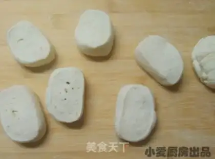 Make Silver rolls step 11