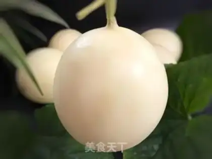 Make Sugar melons step 0