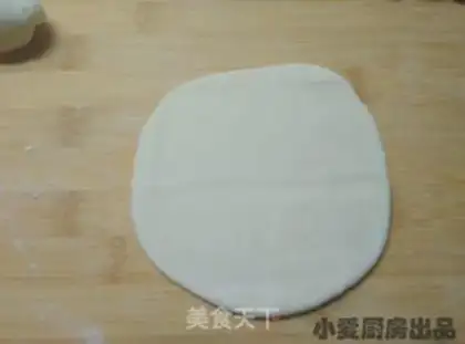 Make Silver rolls step 12