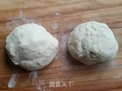 Make Fresh vegetables and pizza step 2