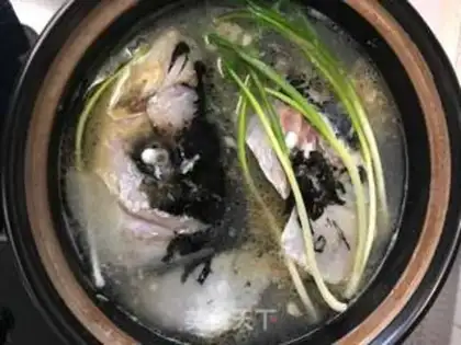 Make Coughfish head step 3