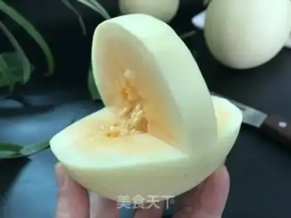 Make Sugar melons step 2