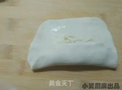 Make Silver rolls step 14
