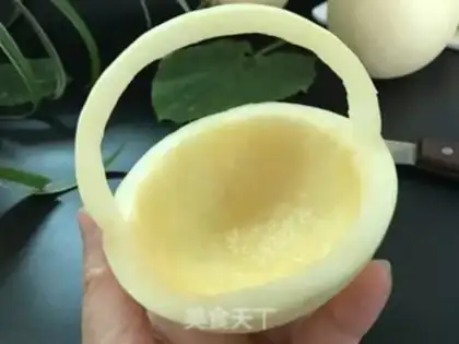 Make Sugar melons step 4