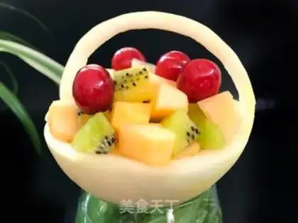 Make Sugar melons step 5