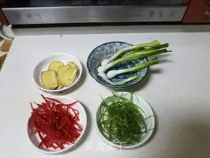 Make Cinnamonfish step 1