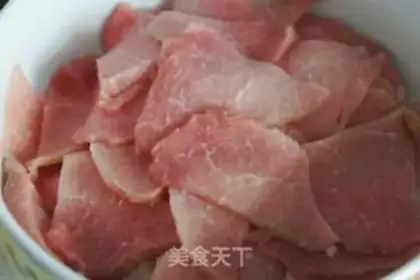 Make Pot meat step 0