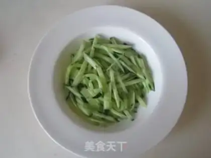 Make Sour spicy powder step 1