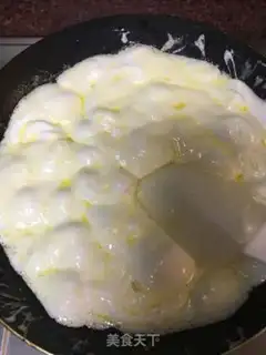 Make Cow sugar step 1