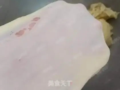 Make Caramel bean step 4