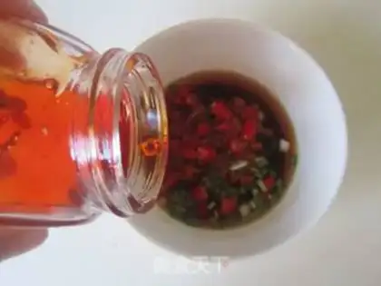 Make Sour spicy powder step 4