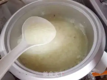 Make Porridge step 7