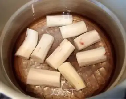 Make Secret mountain medicine step 1