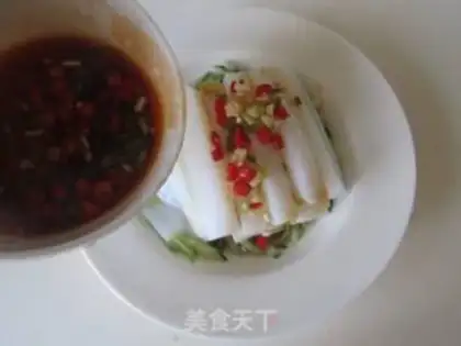 Make Sour spicy powder step 6