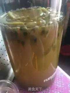 Make My pregnancy drink step 2