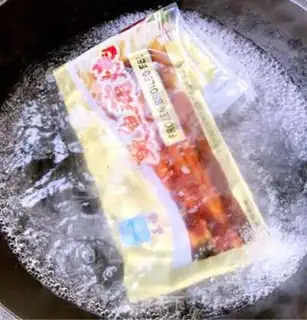 Make Eels on rice step 0