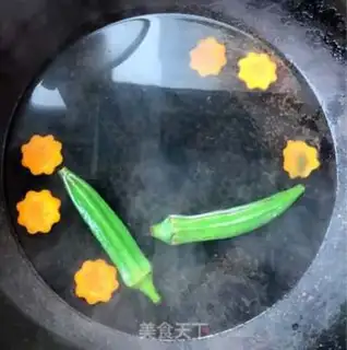 Make Eels on rice step 2