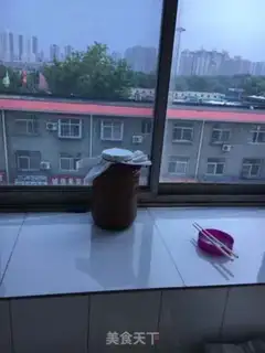 Make Watermelon cucumber step 1