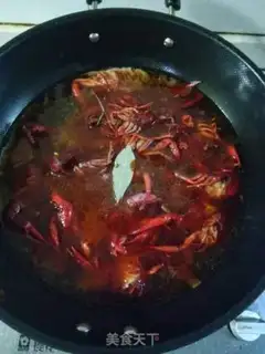 Make Spicy lobster step 3