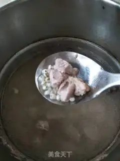 Make Clear the lamb step 4