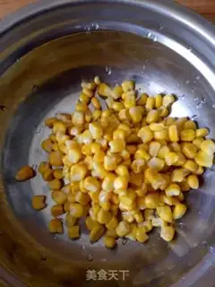Make Corn loaf step 0