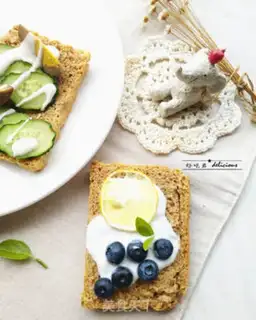 Make Open sandwich step 4