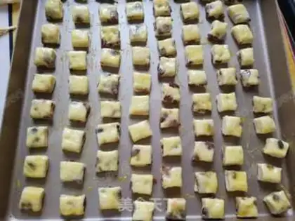 Make Caramel bean step 14