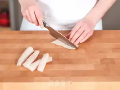 Make Fish chips step 0