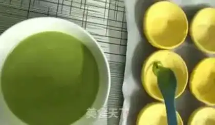 Make Porpoise and eggs step 3
