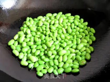 Make Piggy belly with beans step 7