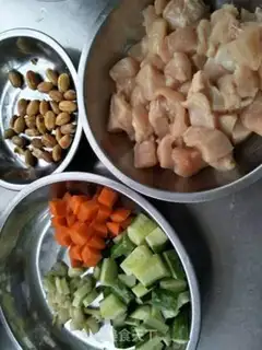 Make Miyagi chicken step 2