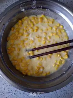 Make Corn loaf step 4