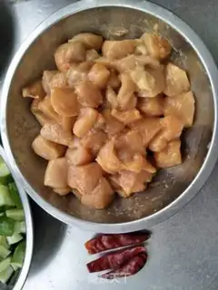 Make Miyagi chicken step 3