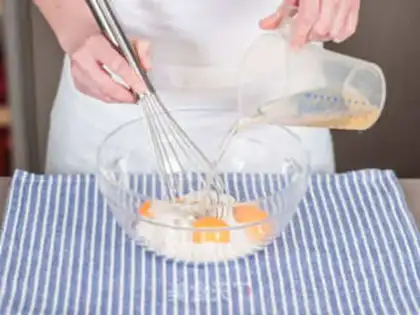 Make Fish chips step 4