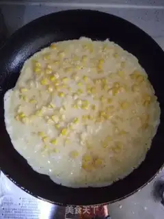 Make Corn loaf step 5