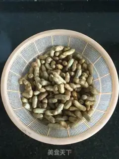 Make Salt-water peanuts step 0