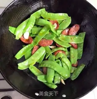 Make Dutch soy sausage step 3