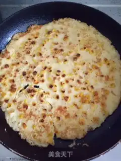 Make Corn loaf step 6