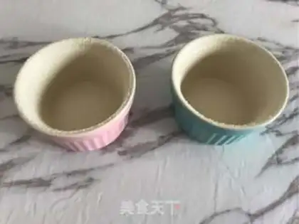 Make The caramel of marshmallows step 1
