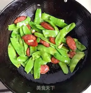 Make Dutch soy sausage step 4