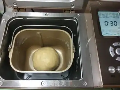 Make Red sugar step 2