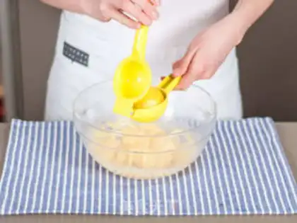 Make Fish chips step 7