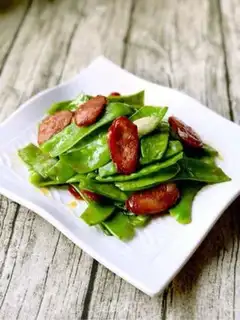 Make Dutch soy sausage step 5